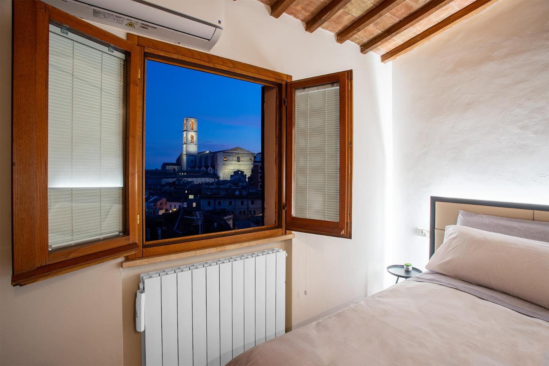 Panoramic Apt - A Due Passi Dal Centro - Italywego Perugia Dış mekan fotoğraf