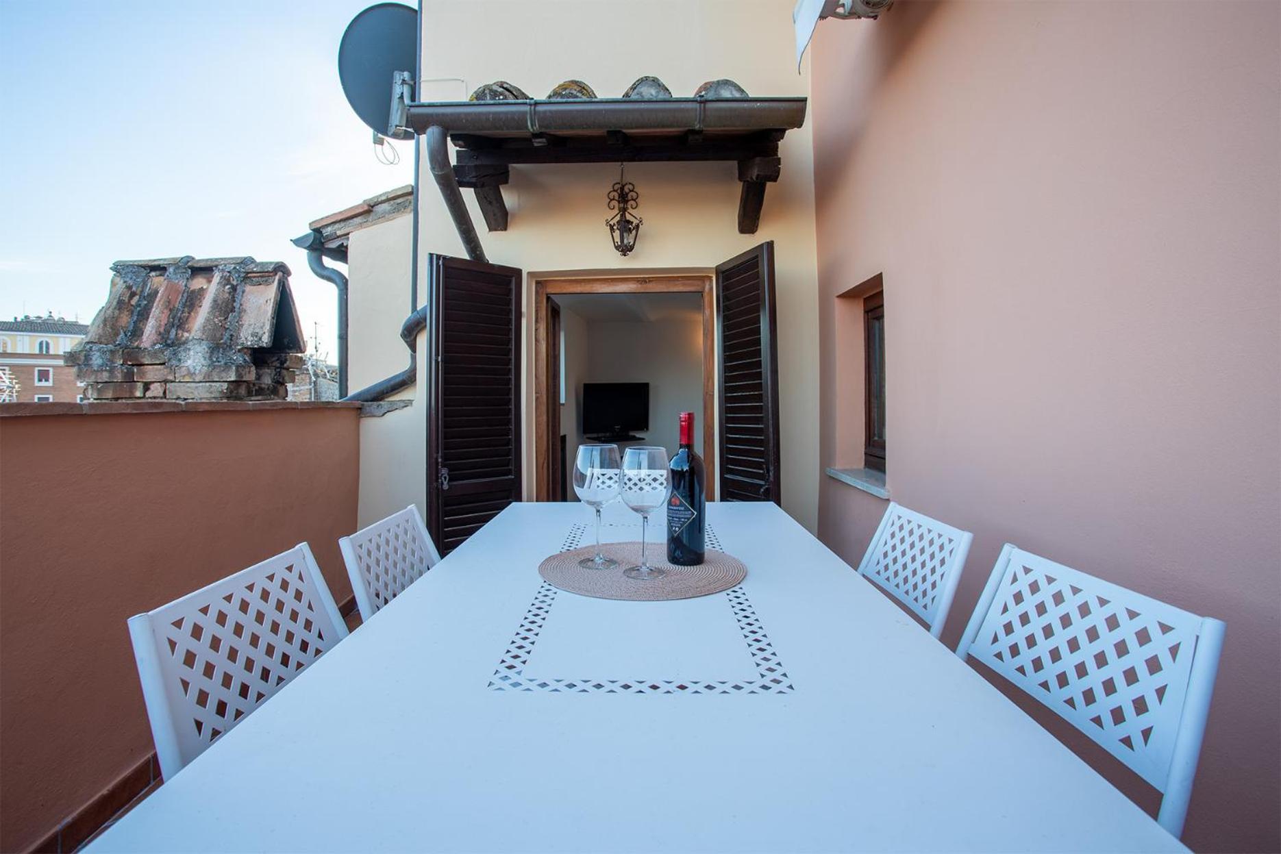 Panoramic Apt - A Due Passi Dal Centro - Italywego Perugia Dış mekan fotoğraf