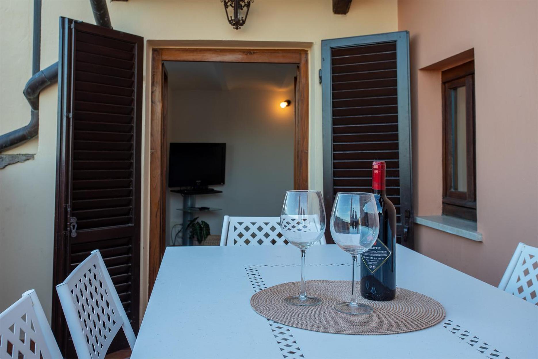 Panoramic Apt - A Due Passi Dal Centro - Italywego Perugia Dış mekan fotoğraf