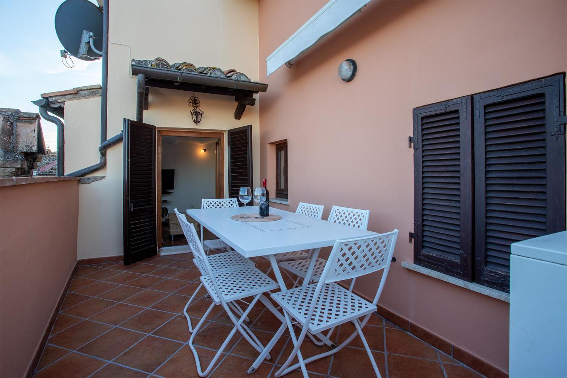 Panoramic Apt - A Due Passi Dal Centro - Italywego Perugia Dış mekan fotoğraf