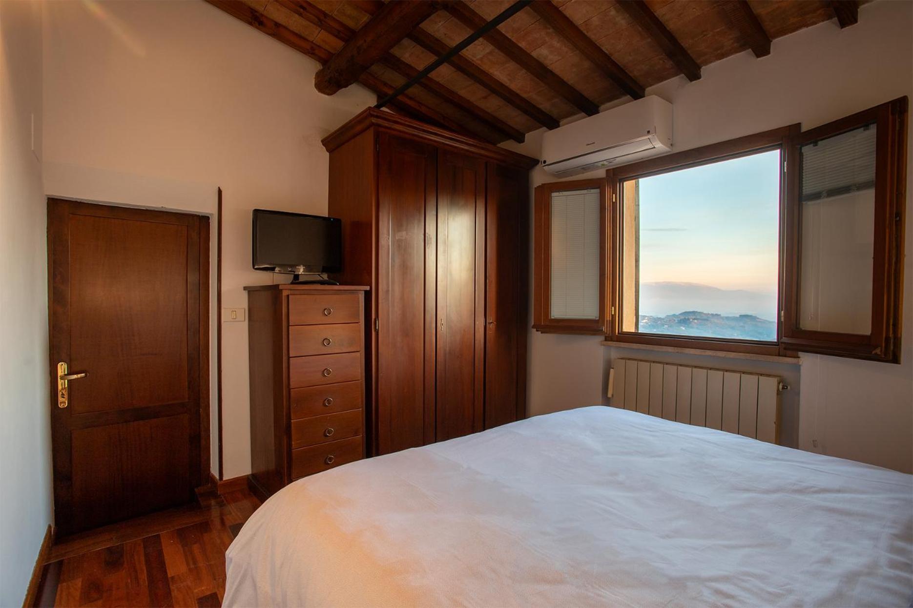 Panoramic Apt - A Due Passi Dal Centro - Italywego Perugia Dış mekan fotoğraf